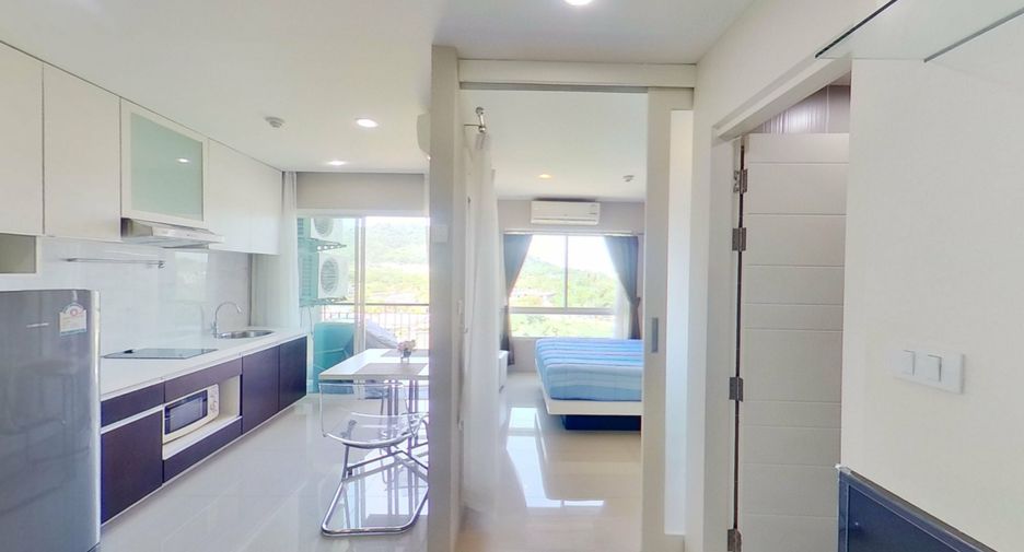 For rent 1 bed condo in Kathu, Phuket Hipflat
