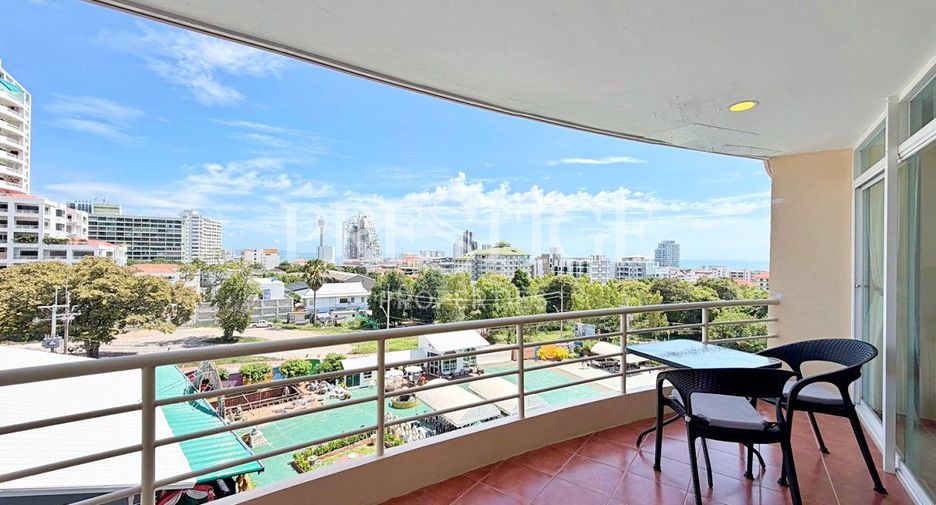For sale そして for rent 1 Beds condo in Bang Lamung, Chonburi