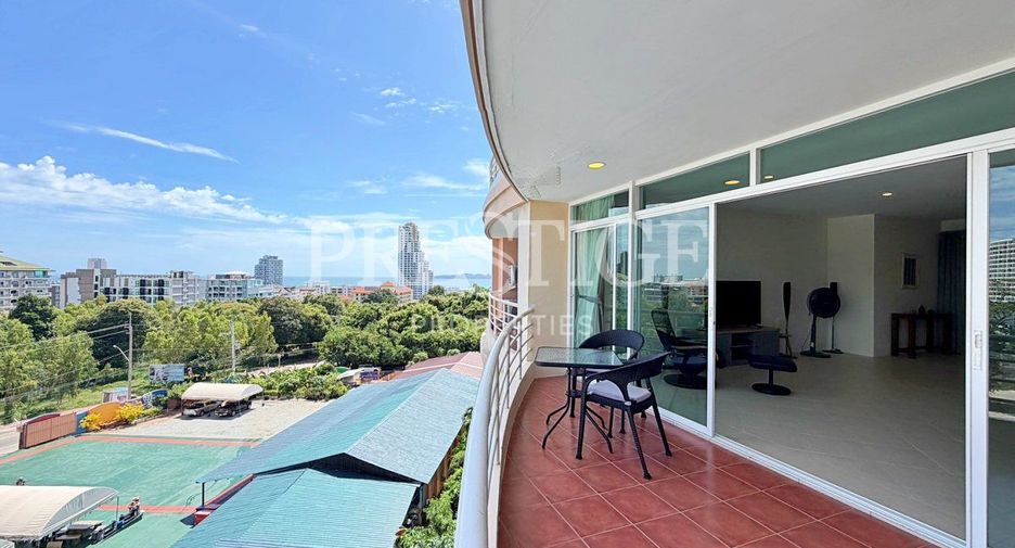 For sale そして for rent 1 Beds condo in Bang Lamung, Chonburi