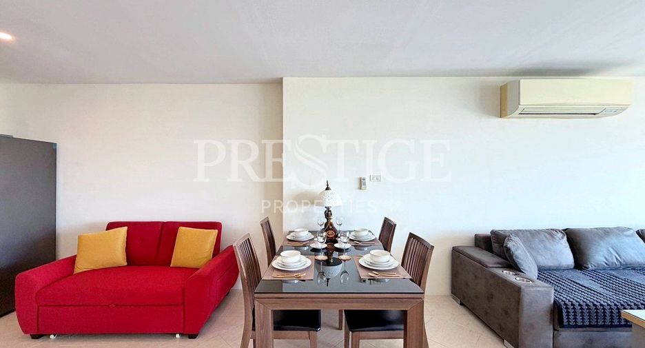 For sale そして for rent 1 Beds condo in Bang Lamung, Chonburi