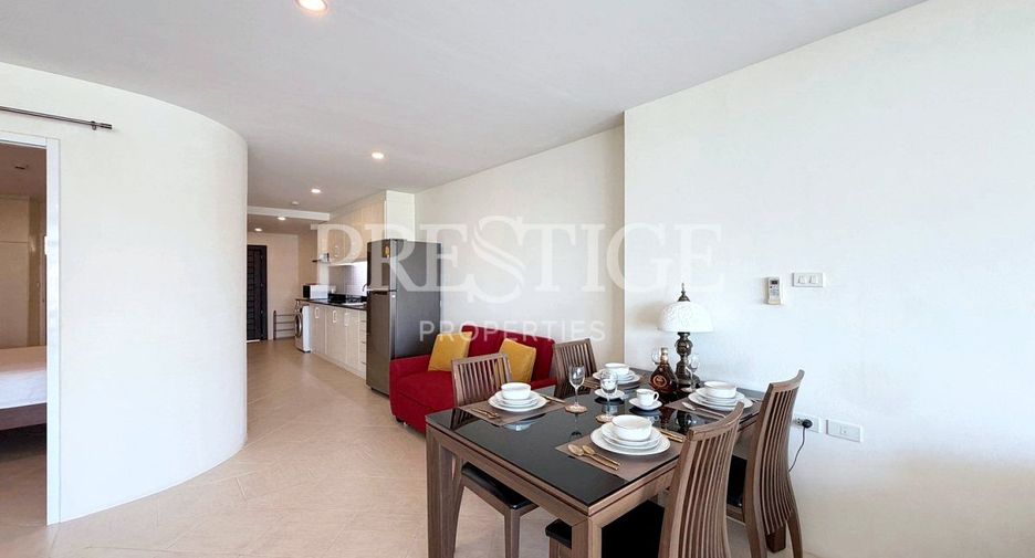 For sale そして for rent 1 Beds condo in Bang Lamung, Chonburi