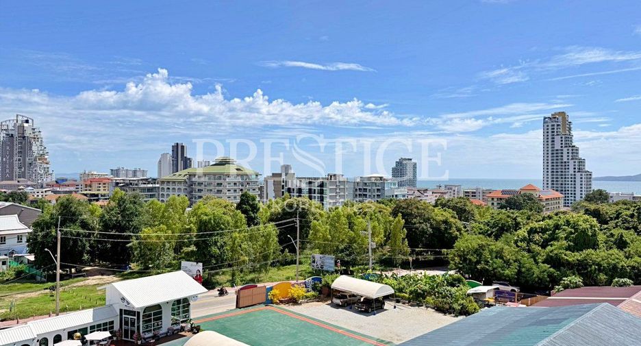 For sale そして for rent 1 Beds condo in Bang Lamung, Chonburi