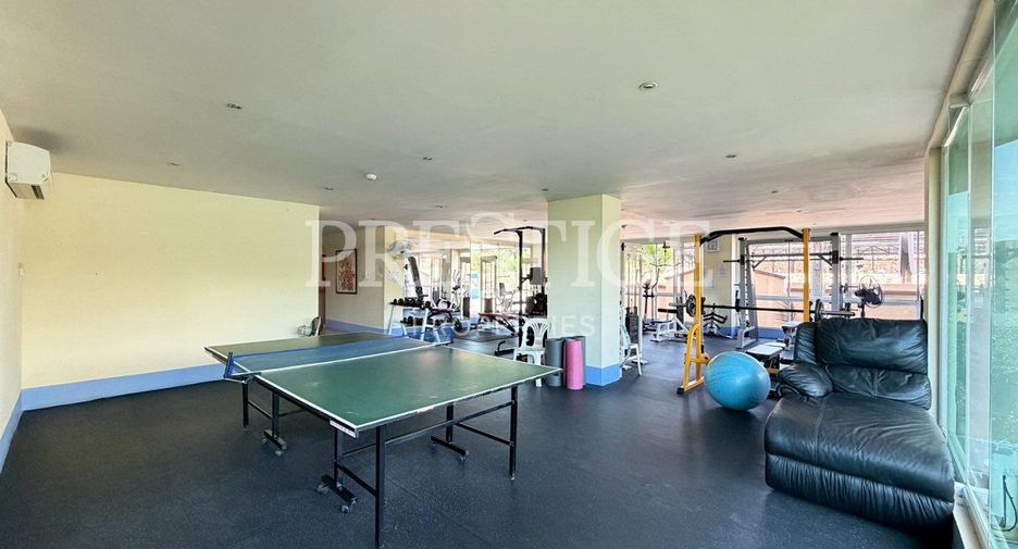 For sale そして for rent 1 Beds condo in Bang Lamung, Chonburi