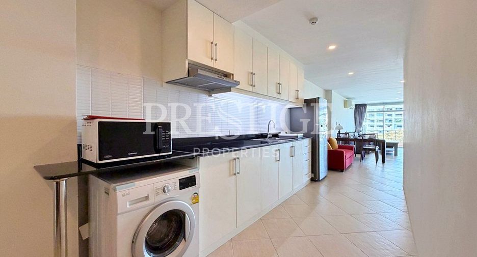 For sale そして for rent 1 Beds condo in Bang Lamung, Chonburi