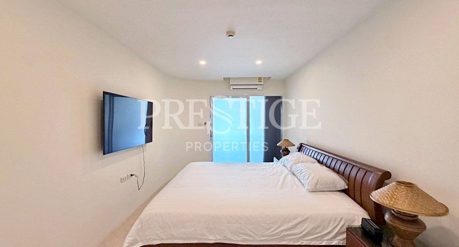 For sale そして for rent 1 Beds condo in Bang Lamung, Chonburi