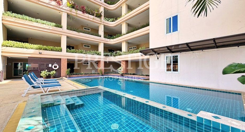 For sale そして for rent 1 Beds condo in Bang Lamung, Chonburi