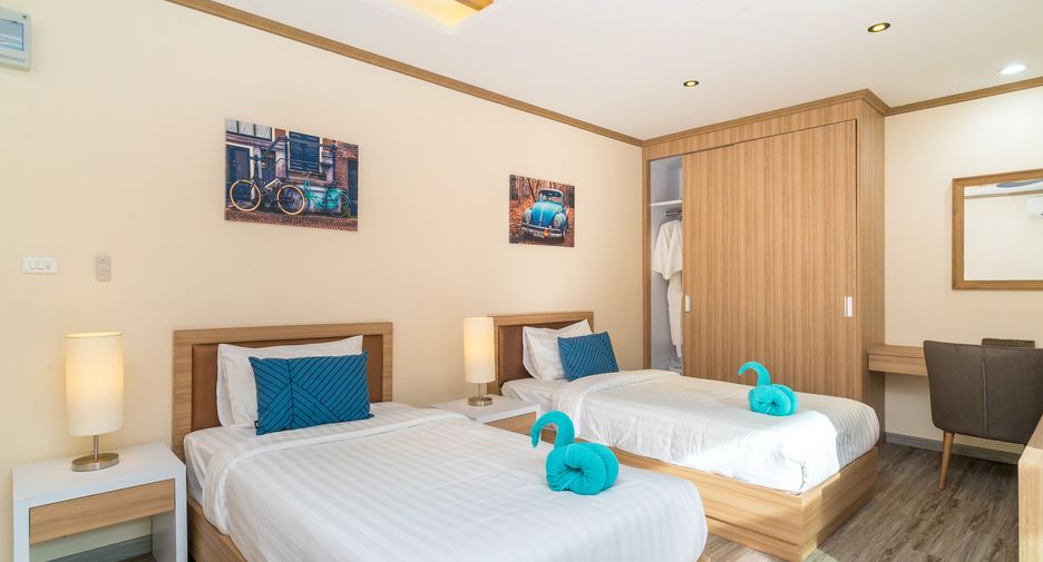 For rent 9 Beds villa in Mueang Phuket, Phuket
