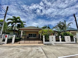 For Rent 3 Bedroom House In Bang Lamung, Chonburi