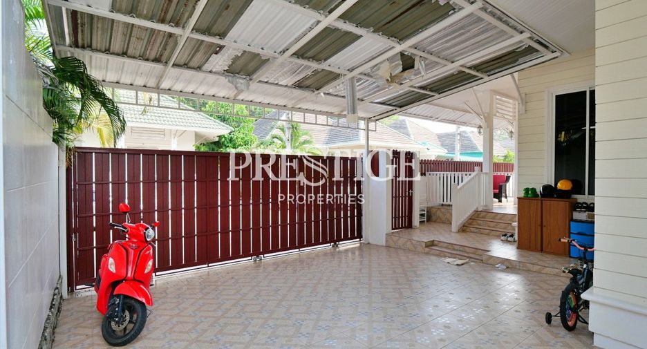 ขาย 3 ห้องนอน บ้านเดี่ยว ใน บางละมุง, ชลบุรี