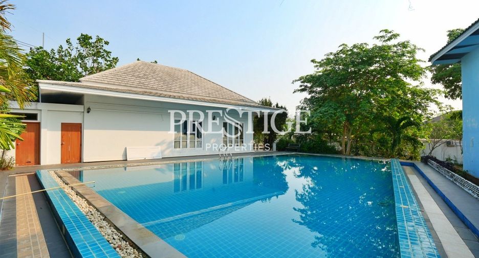 ขาย 3 ห้องนอน บ้านเดี่ยว ใน บางละมุง, ชลบุรี