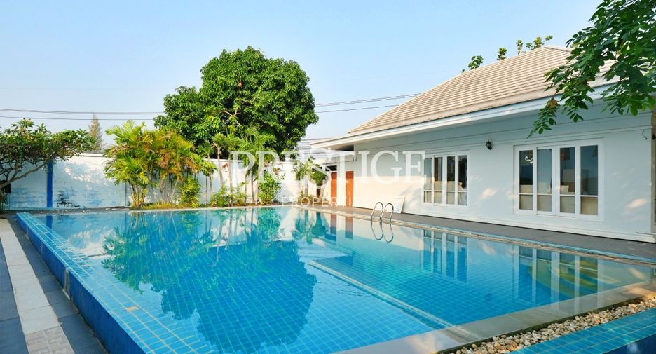 ขาย 3 ห้องนอน บ้านเดี่ยว ใน บางละมุง, ชลบุรี