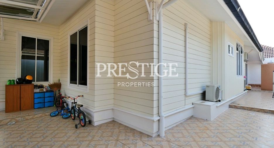 ขาย 3 ห้องนอน บ้านเดี่ยว ใน บางละมุง, ชลบุรี