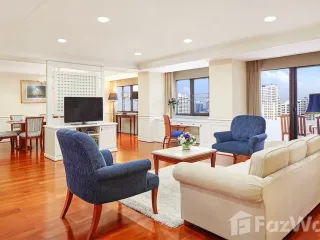 For rent 4 bed apartment in Khlong Toei, Bangkok