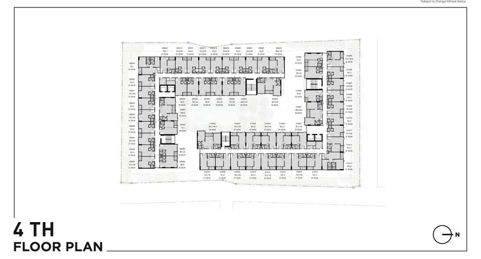 For sale 2 bed condo in Huai Khwang, Bangkok