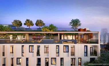 For sale 2 bed condo in Huai Khwang, Bangkok