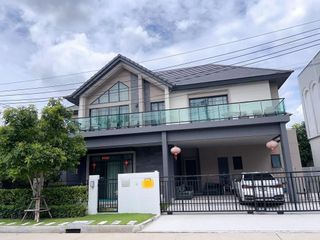 For rent 4 bed villa in Khan Na Yao, Bangkok