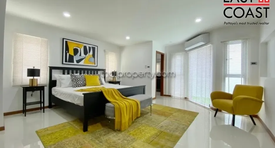 Haus zur Miete mit 4 Zimmer in Jomtien, Pattaya