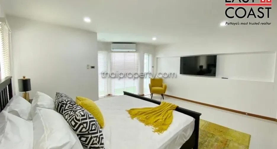 Haus zur Miete mit 4 Zimmer in Jomtien, Pattaya