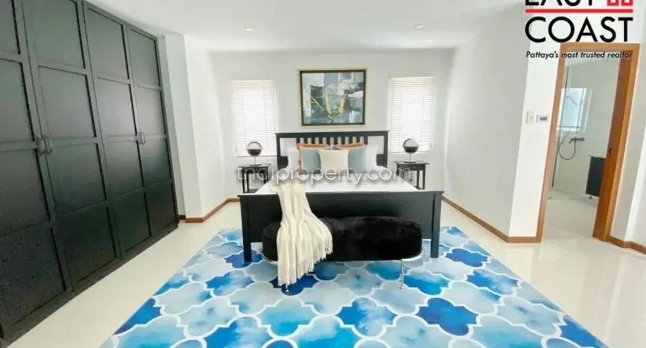Haus zur Miete mit 4 Zimmer in Jomtien, Pattaya