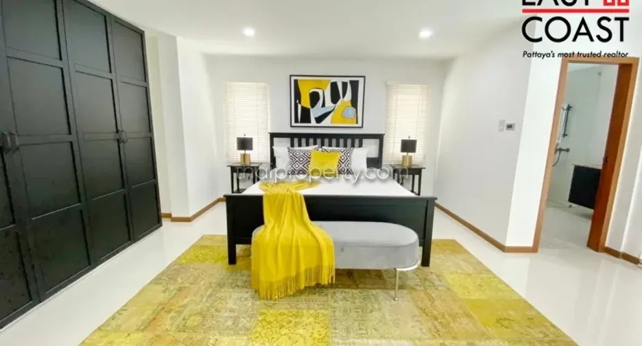 Haus zur Miete mit 4 Zimmer in Jomtien, Pattaya