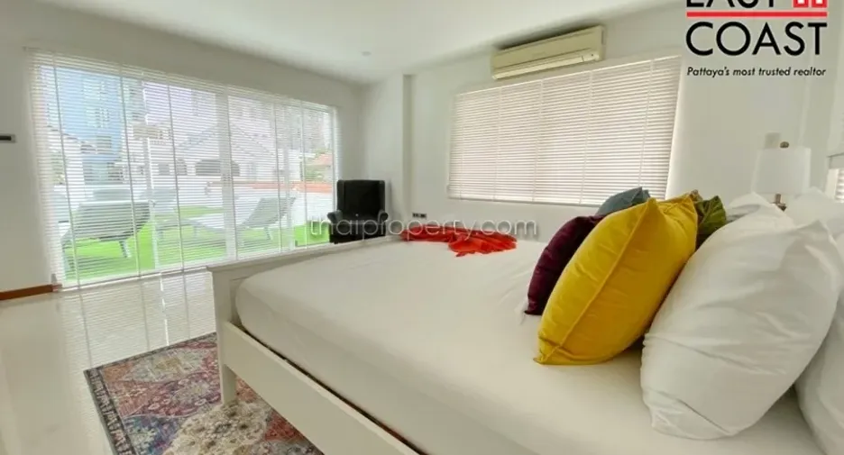 Haus zur Miete mit 4 Zimmer in Jomtien, Pattaya
