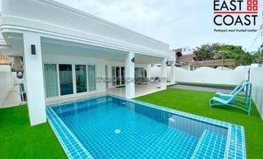 Casa en alquiler de 4 habitaciones en Jomtien, Pattaya