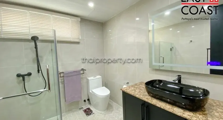 Haus zur Miete mit 4 Zimmer in Jomtien, Pattaya