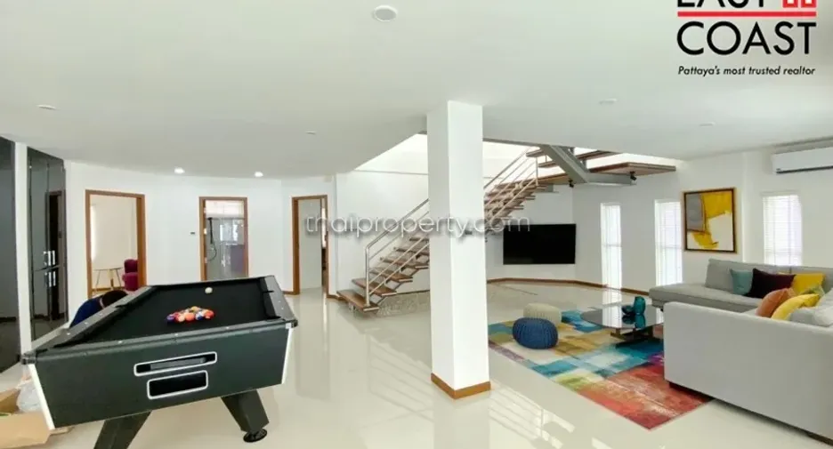 Haus zur Miete mit 4 Zimmer in Jomtien, Pattaya