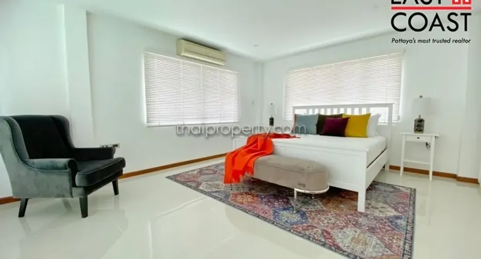 Haus zur Miete mit 4 Zimmer in Jomtien, Pattaya