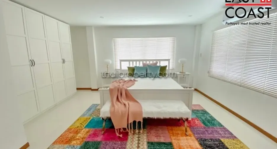 Haus zur Miete mit 4 Zimmer in Jomtien, Pattaya