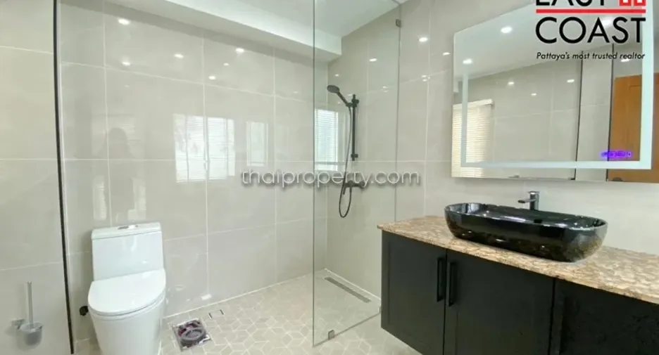 Haus zur Miete mit 4 Zimmer in Jomtien, Pattaya