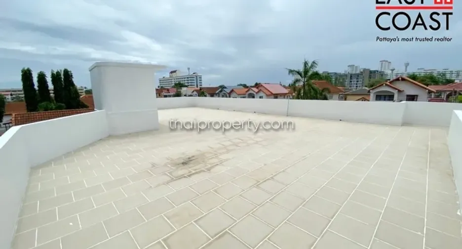 Haus zur Miete mit 4 Zimmer in Jomtien, Pattaya