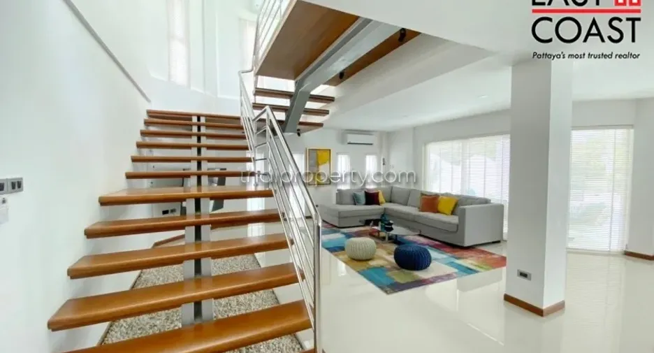 Haus zur Miete mit 4 Zimmer in Jomtien, Pattaya