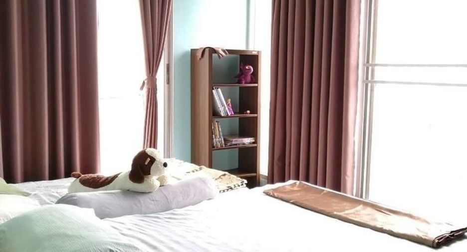 For sale 2 bedrooms condo in Ratchathewi, Bangkok
