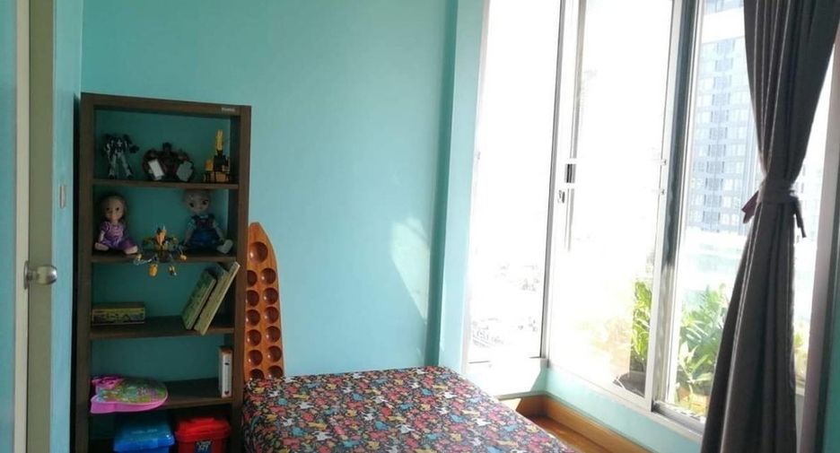 For sale 2 bedrooms condo in Ratchathewi, Bangkok