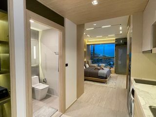 For sale studio condo in Bang Lamung, Chonburi