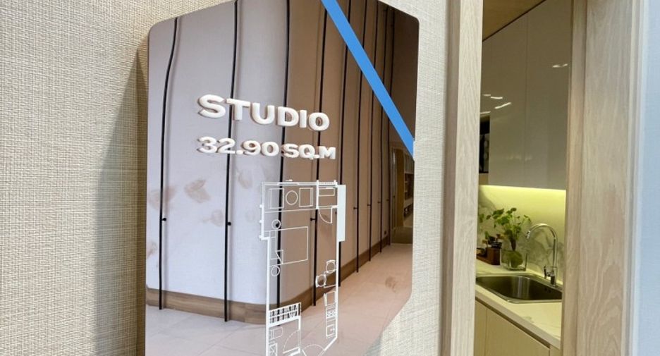 For sale スタジオ condo in Bang Lamung, Chonburi