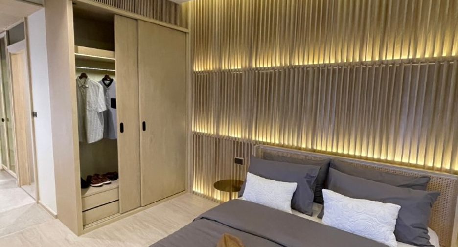 For sale スタジオ condo in Bang Lamung, Chonburi