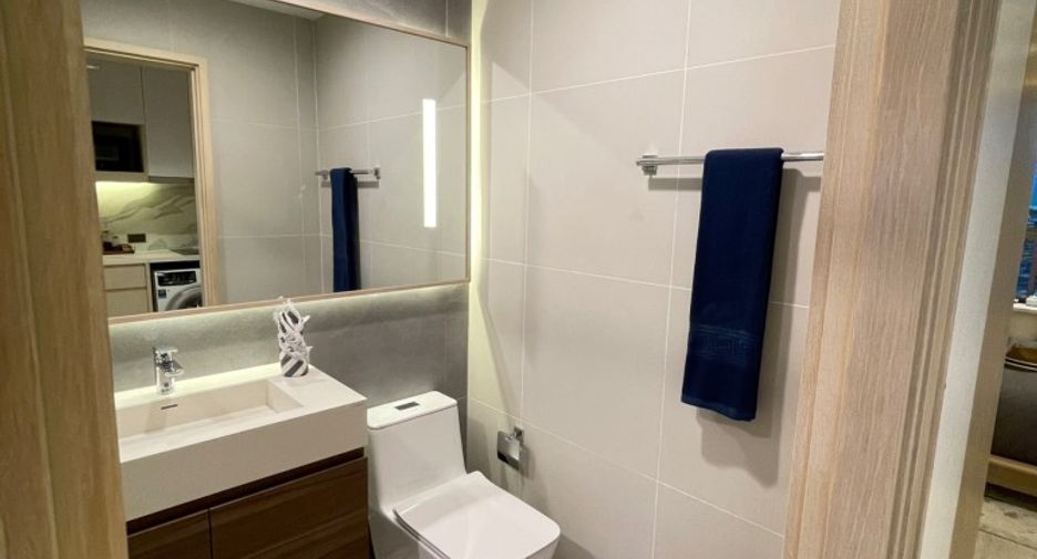 For sale スタジオ condo in Bang Lamung, Chonburi