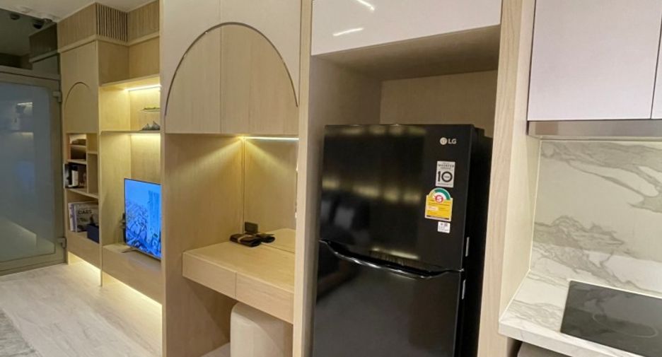 For sale スタジオ condo in Bang Lamung, Chonburi