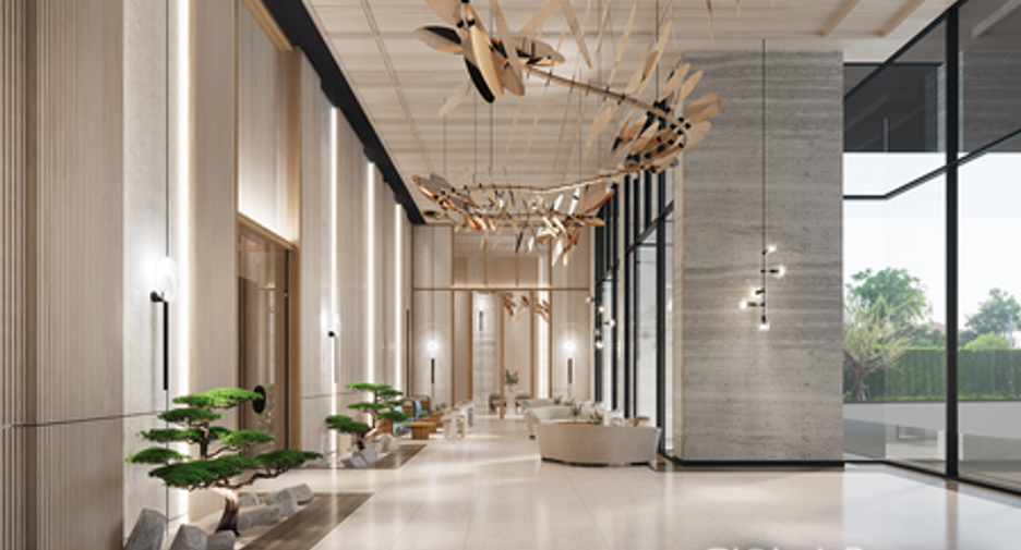For sale スタジオ condo in Bang Lamung, Chonburi
