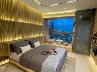 For sale studio condo in Bang Lamung, Chonburi