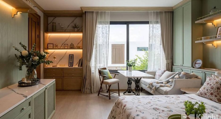 Haus zum Kauf mit 4 Zimmer in Din Daeng, Bangkok