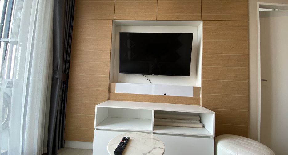 For sale 1 bed condo in Watthana, Bangkok