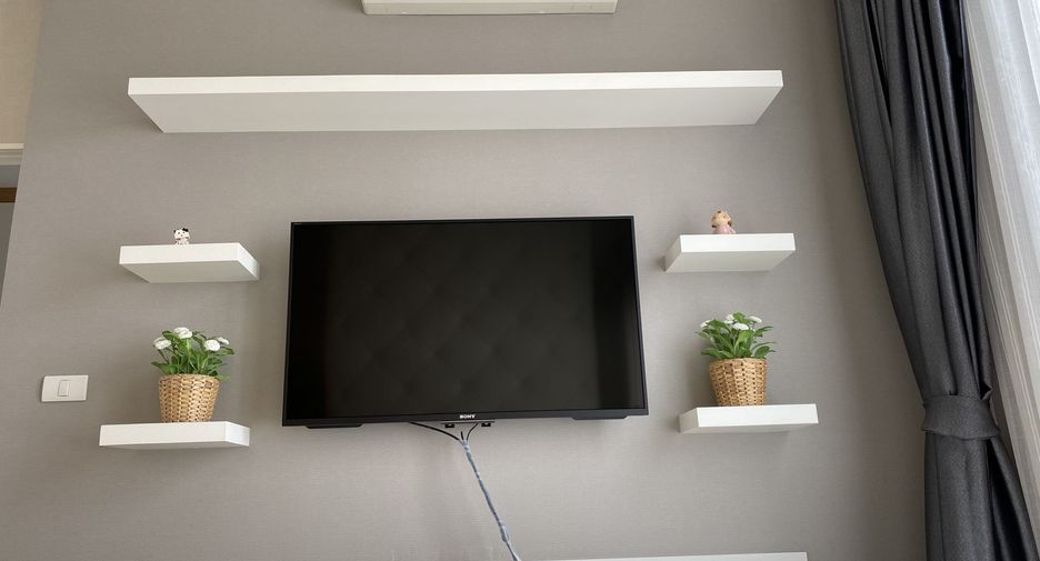 For sale 1 bed condo in Watthana, Bangkok