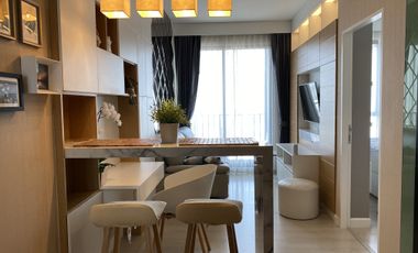 For sale 1 bed condo in Watthana, Bangkok