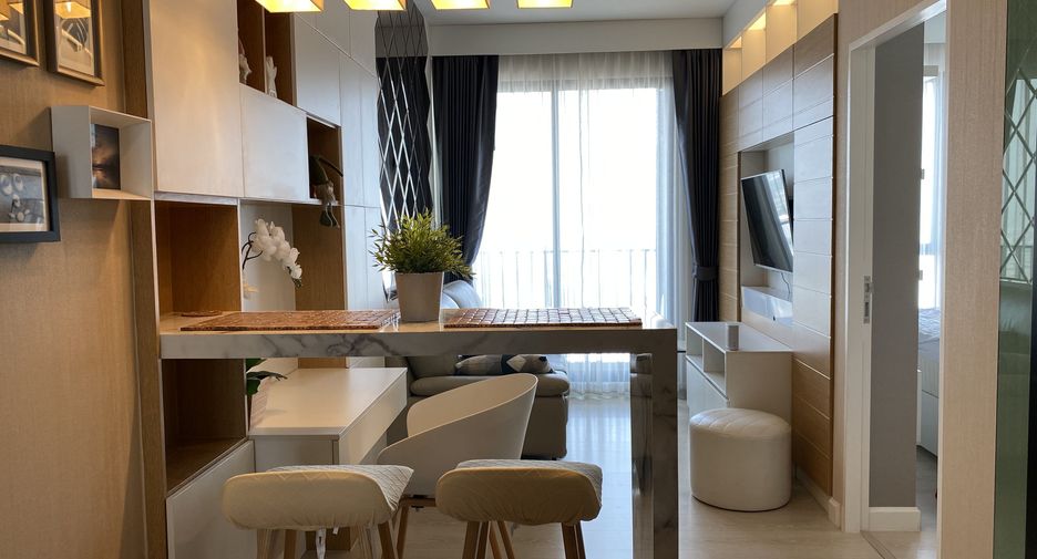 For sale 1 bed condo in Watthana, Bangkok