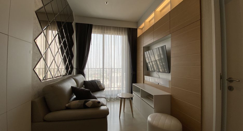 For sale 1 bed condo in Watthana, Bangkok