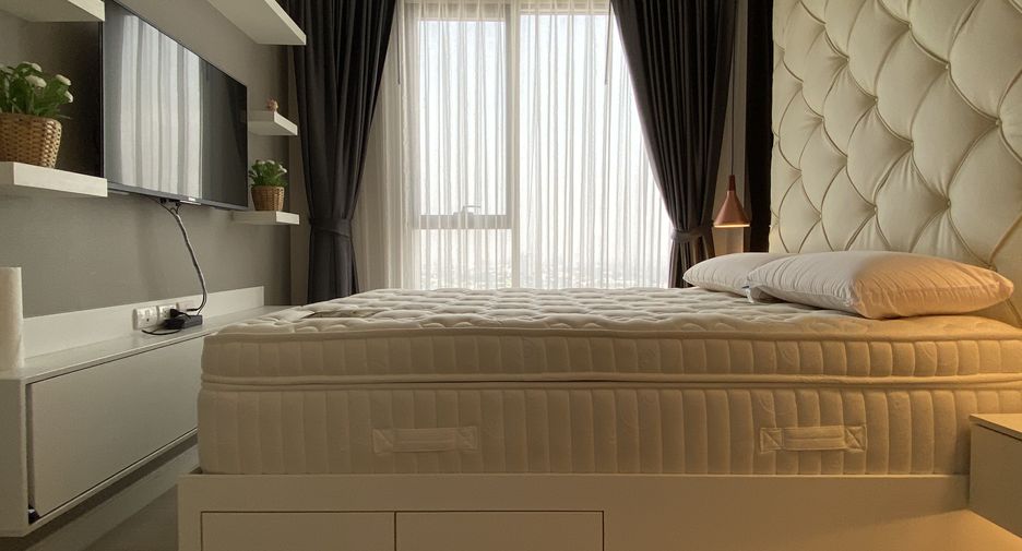 For sale 1 bed condo in Watthana, Bangkok