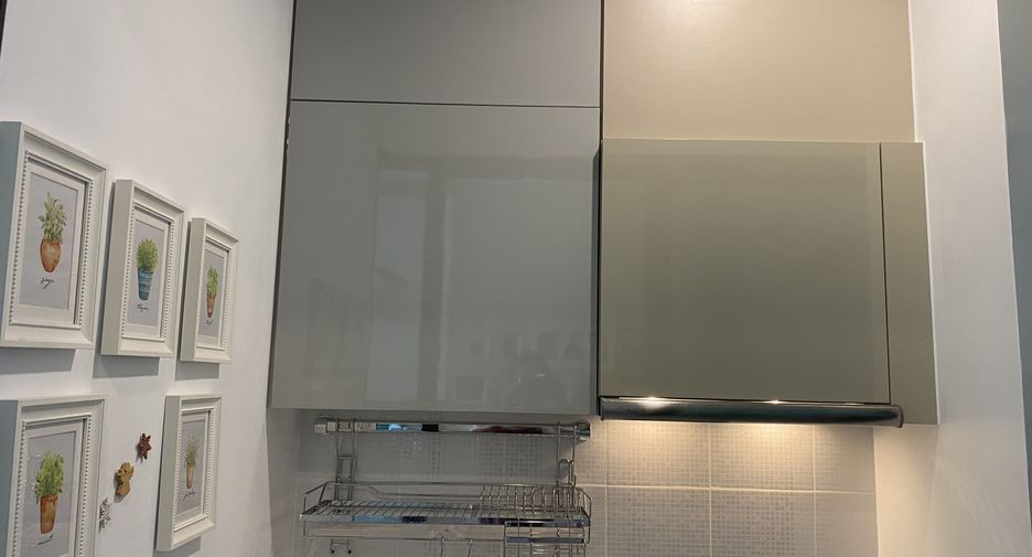 For sale 1 bed condo in Watthana, Bangkok